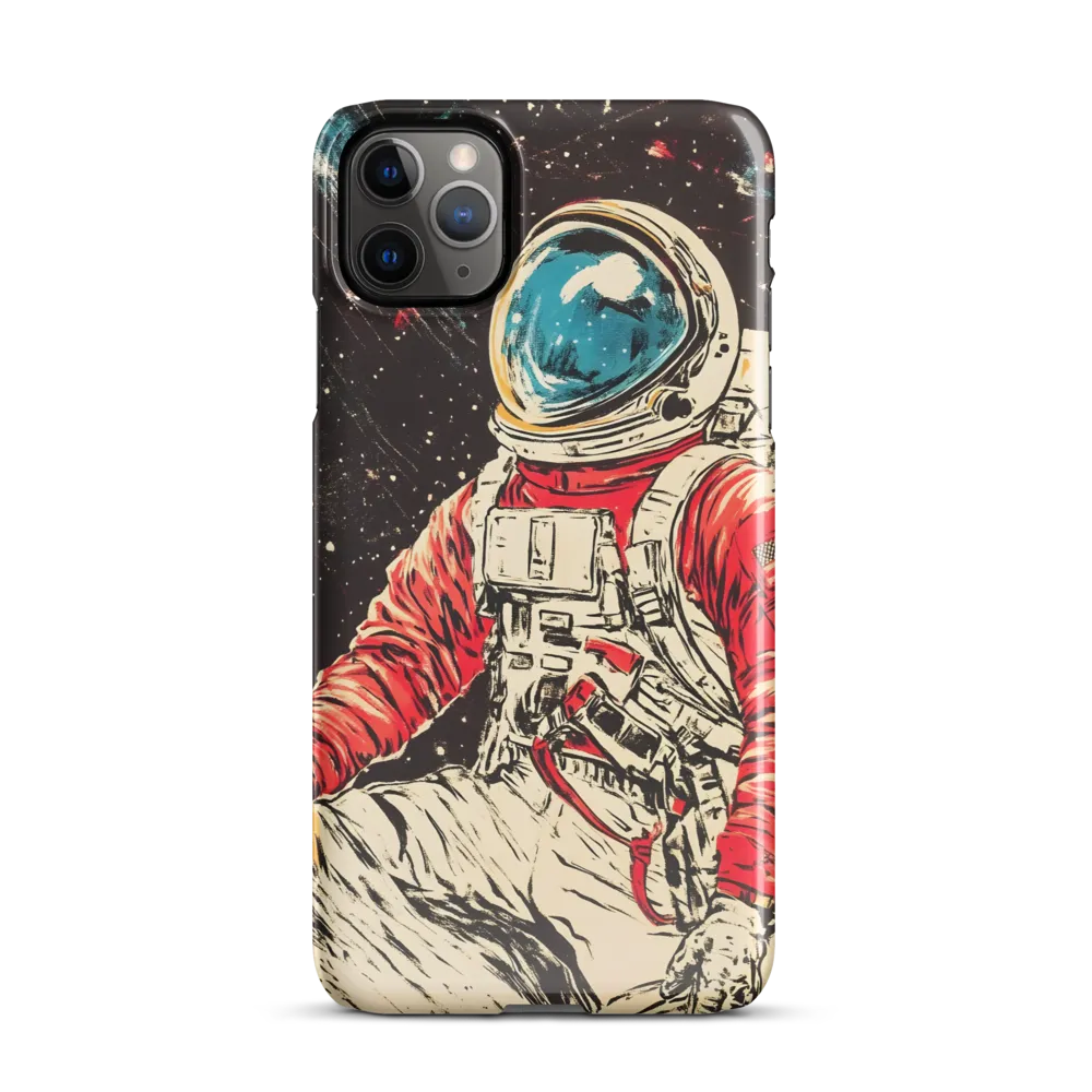 Cosmic Navigator | Phone Case |  11 Pro Max | Snap Case | Glossy