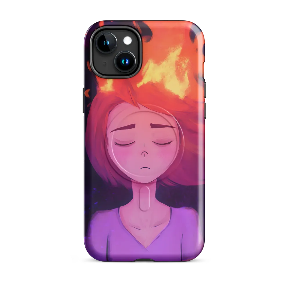 Flames of Introspection