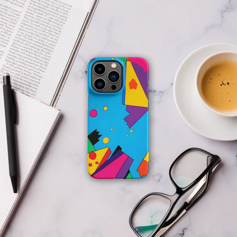 Colorful Geometric Playfulness