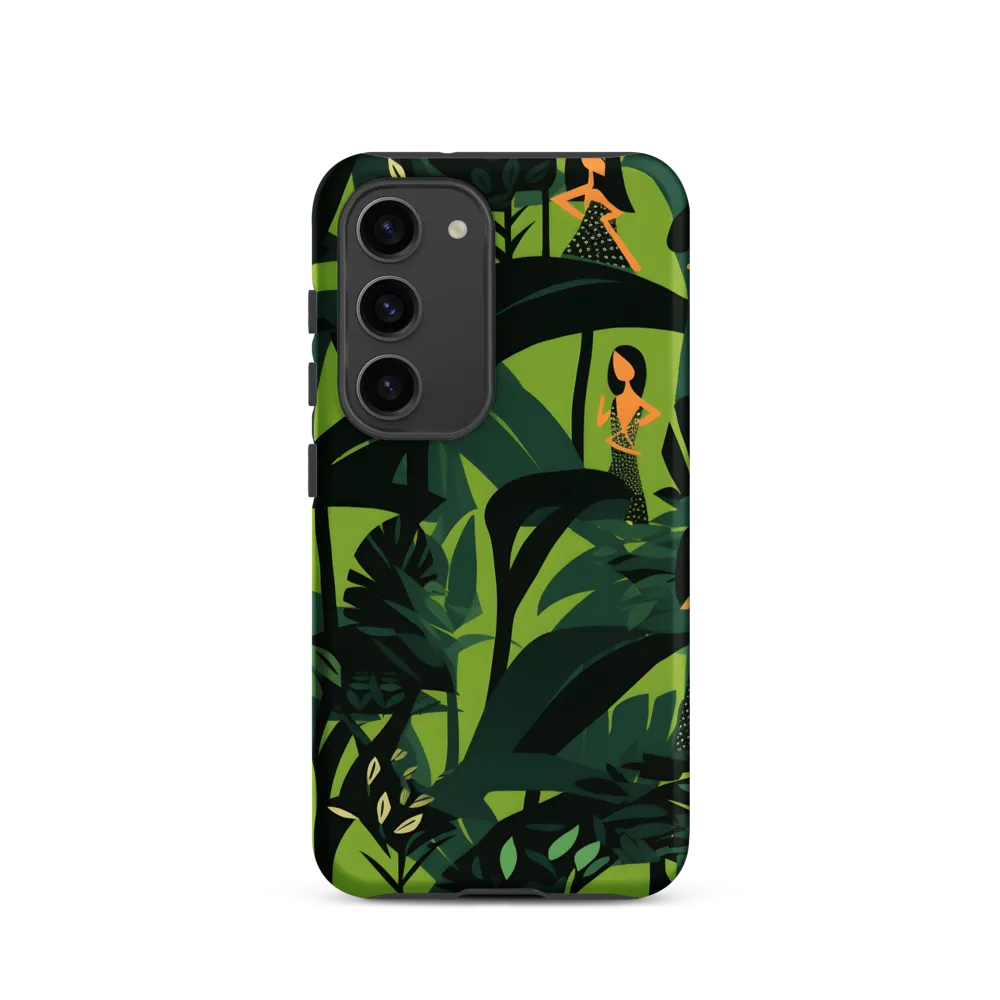 Harmony in Green