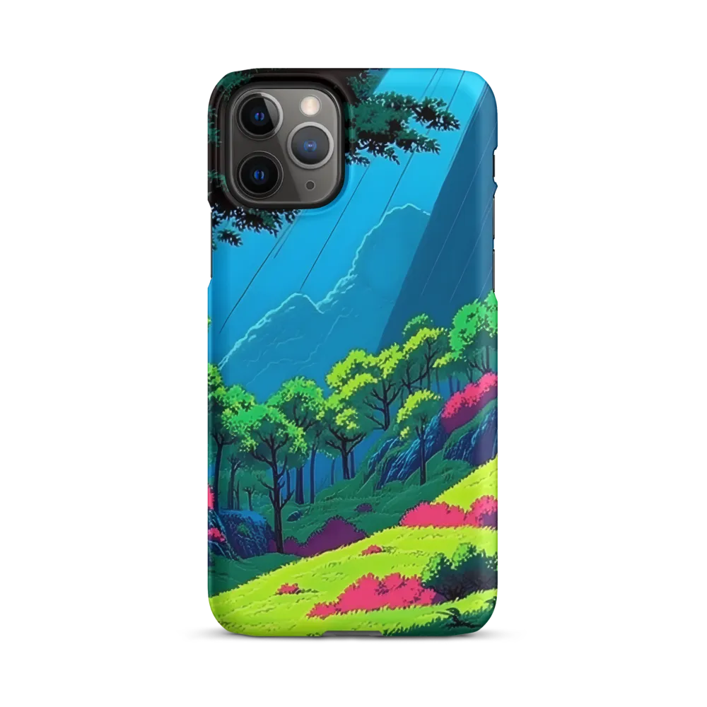 Whispers of a Vibrant Forest