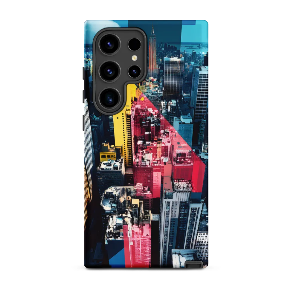 Dynamic Urban Symphony