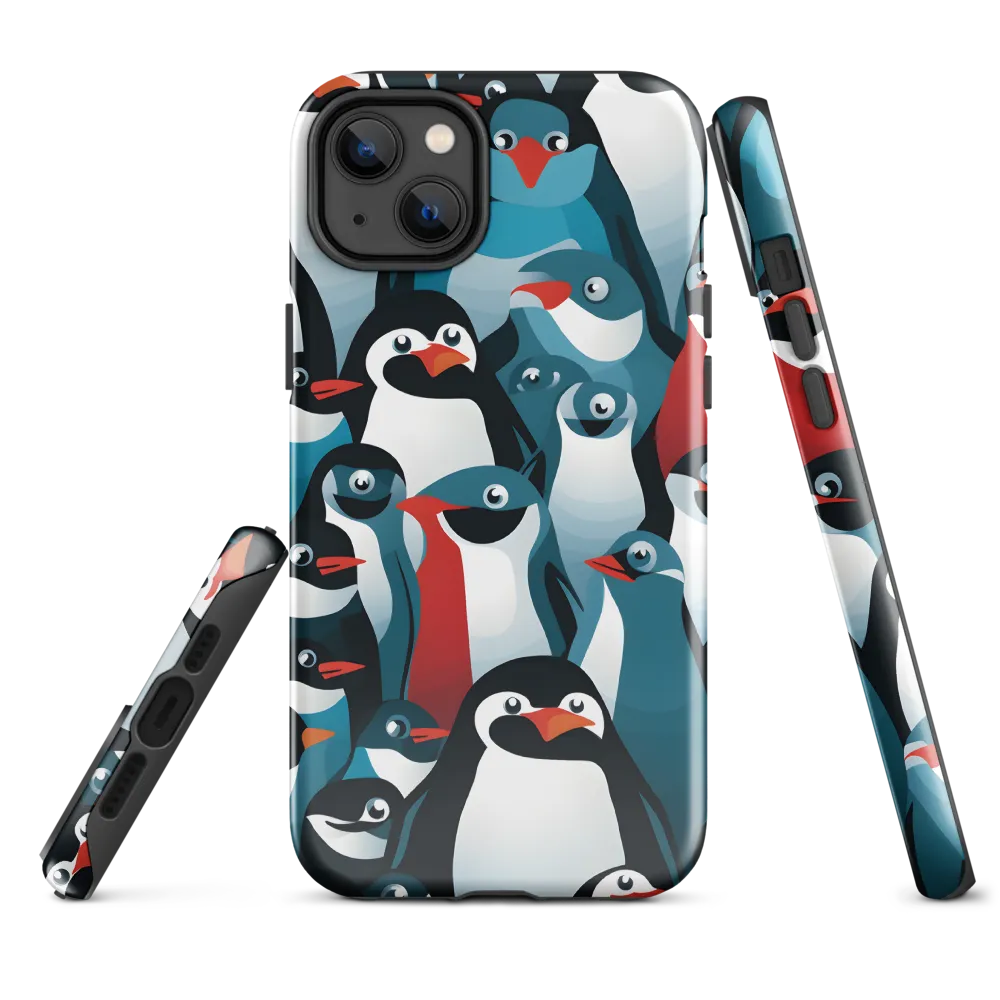 Penguin Parade
