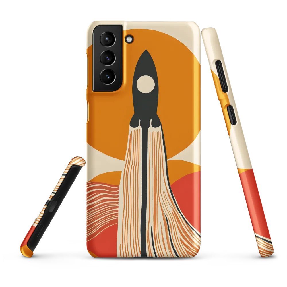 Ascent of Dreams | Phone Case |  S21 Plus | Snap Case | Matte
