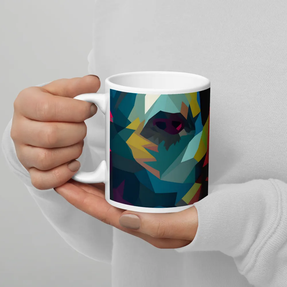 The Colorful Essence of Bears | Mugs | Multiple Sizes & Colors