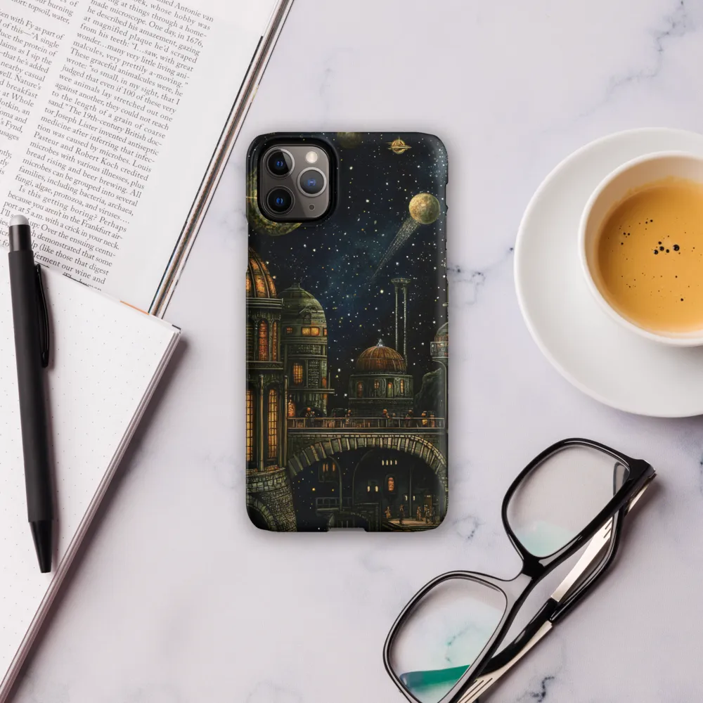 Celestial City: A Journey Through the Cosmos