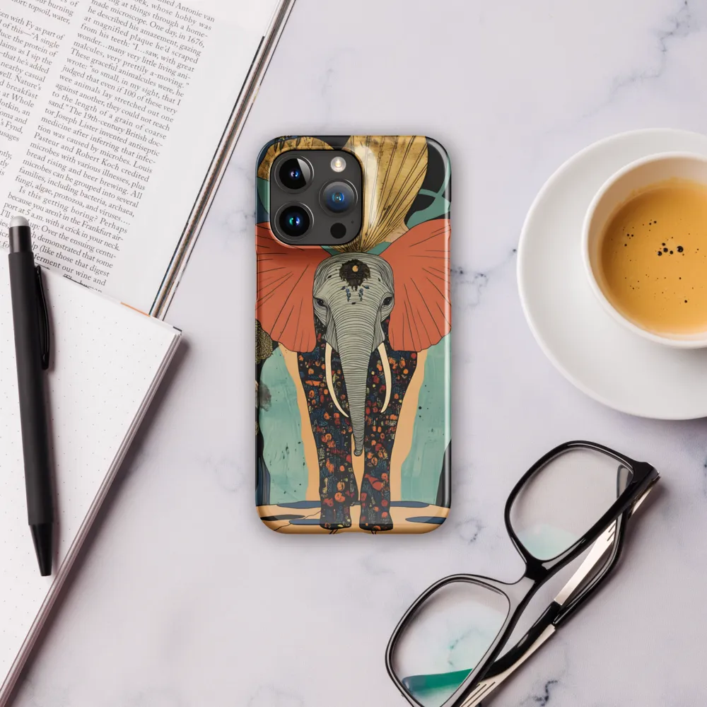 Whimsical Majesty: The Elephant of Dreams