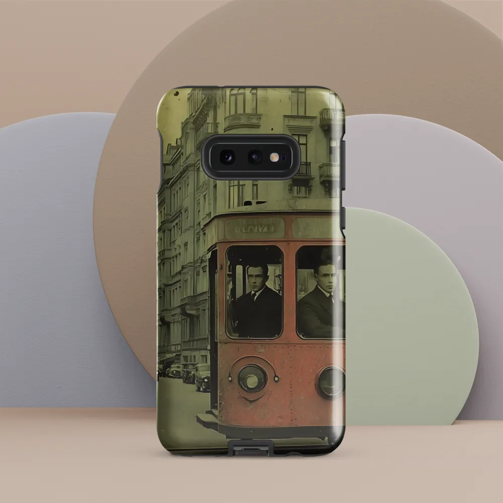 Timeless Journey Through the City