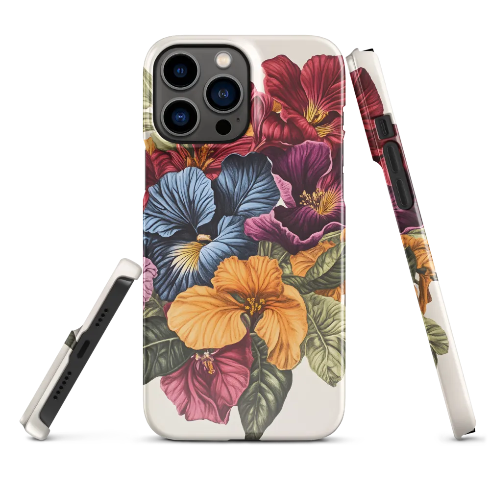 Floral Symphony in Color
