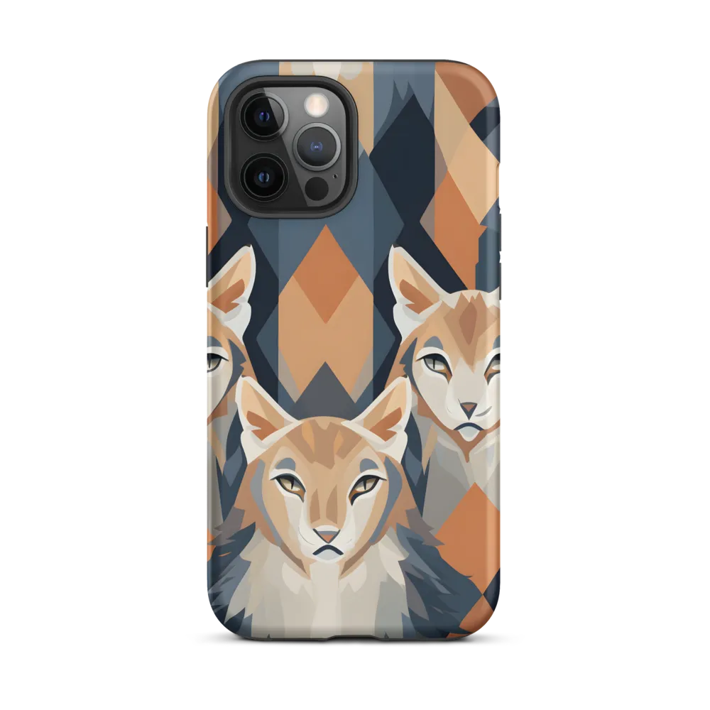 Elegance in Geometry: The Foxes
