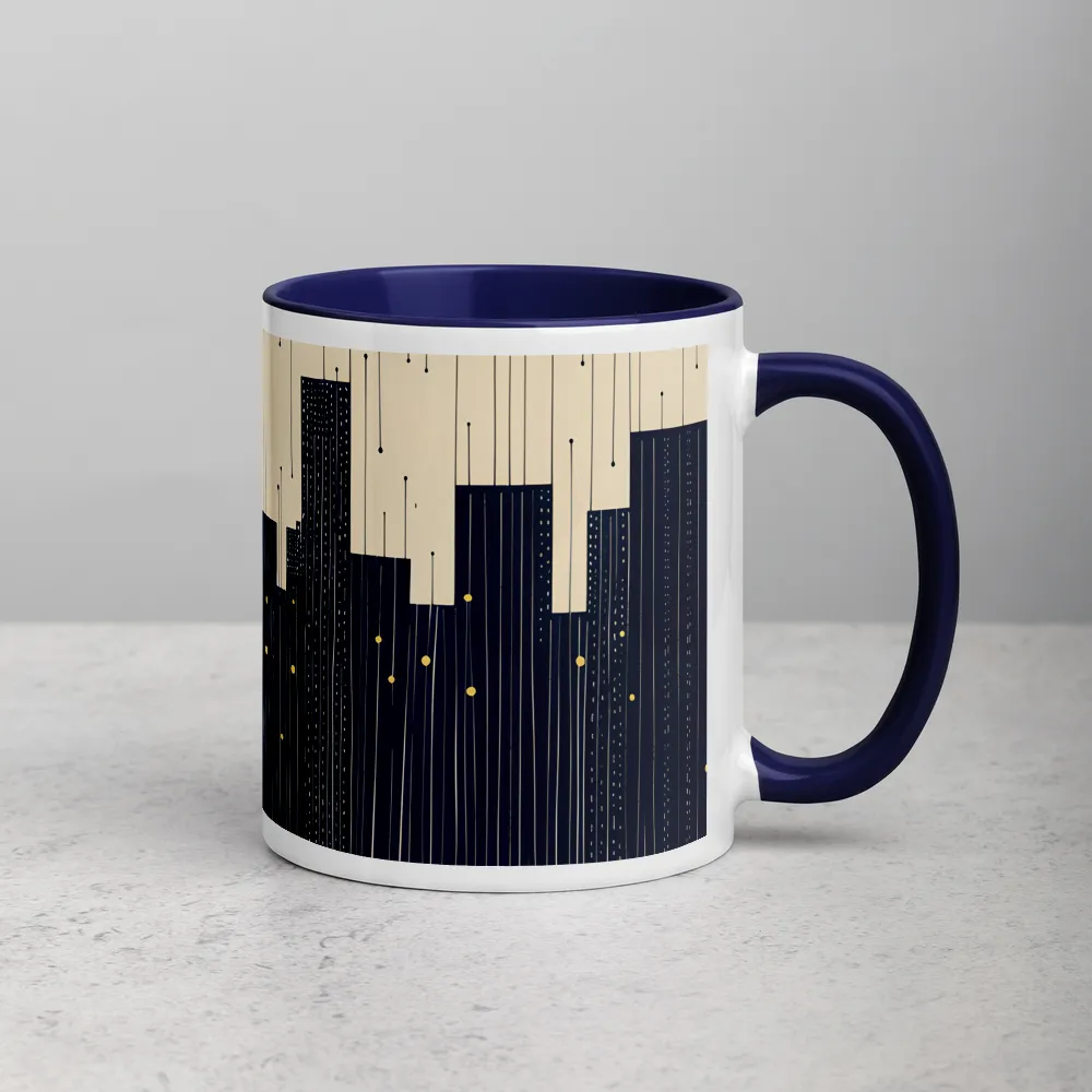 Vertical Rain, Urban Axis