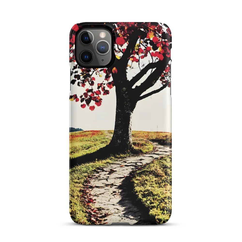 Autumn's Embrace | Phone Case |  11 Pro Max | Snap Case | Matte