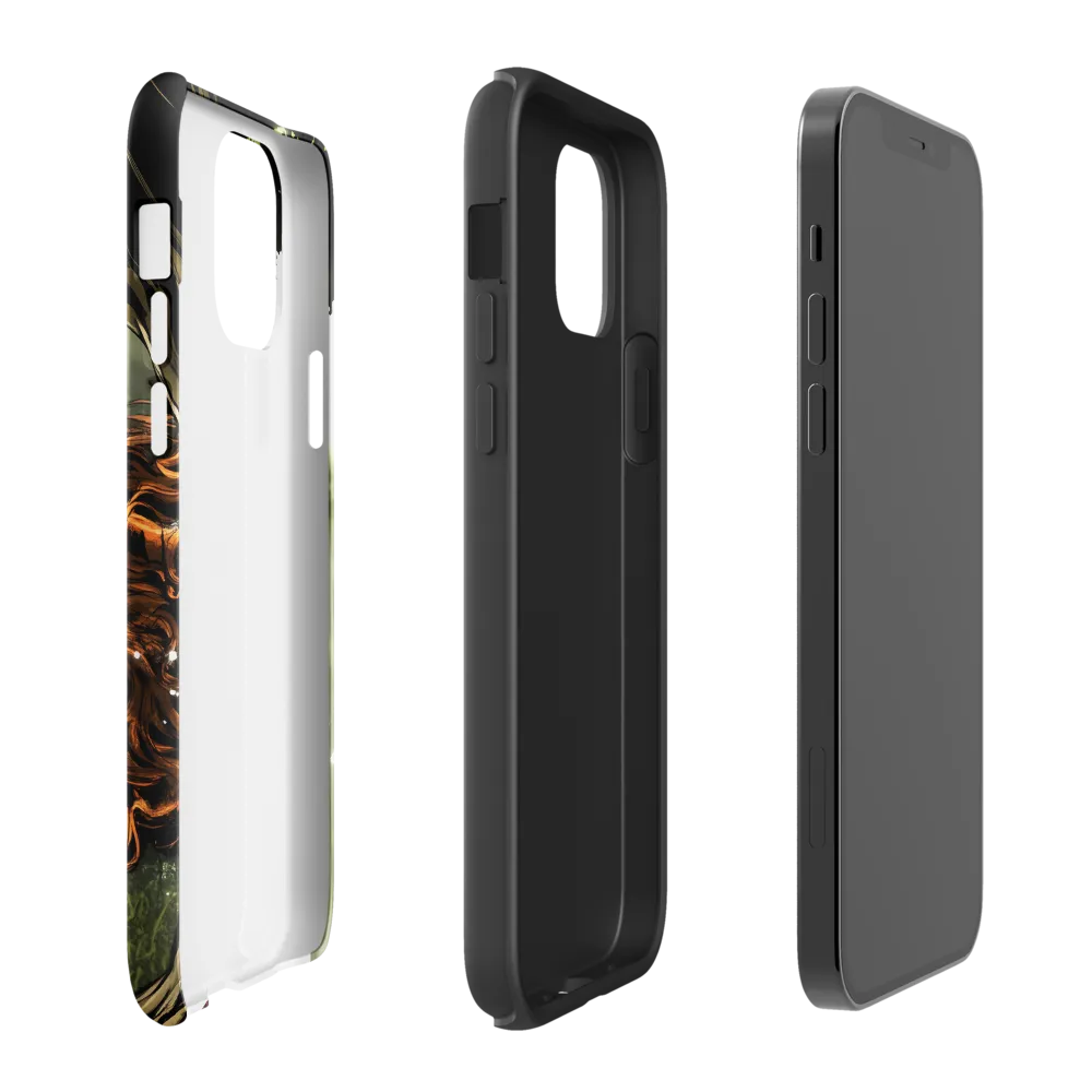 Whispers of Enchantment | Phone Case |  12 | Tough Case | Glossy