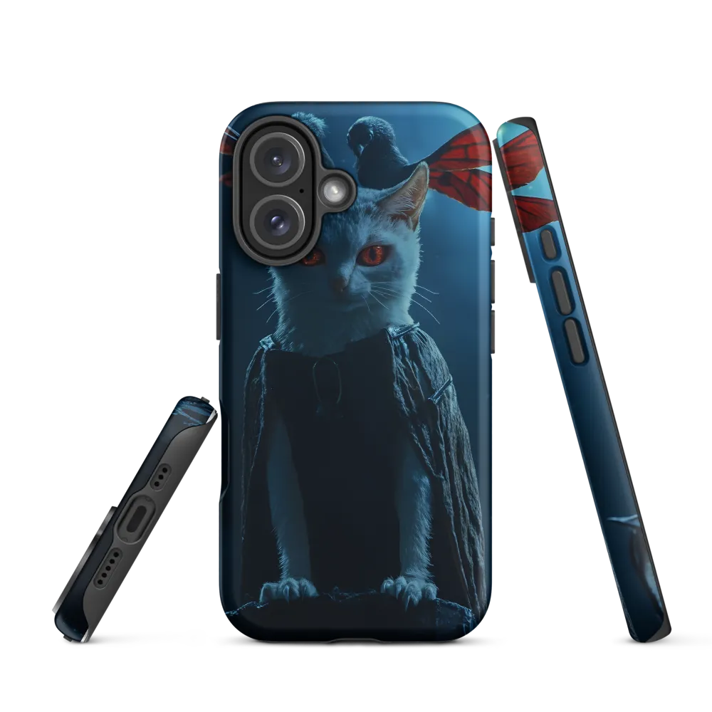 Mystical Guardian of the Night | Phone Case |  16 | Tough Case | Matte