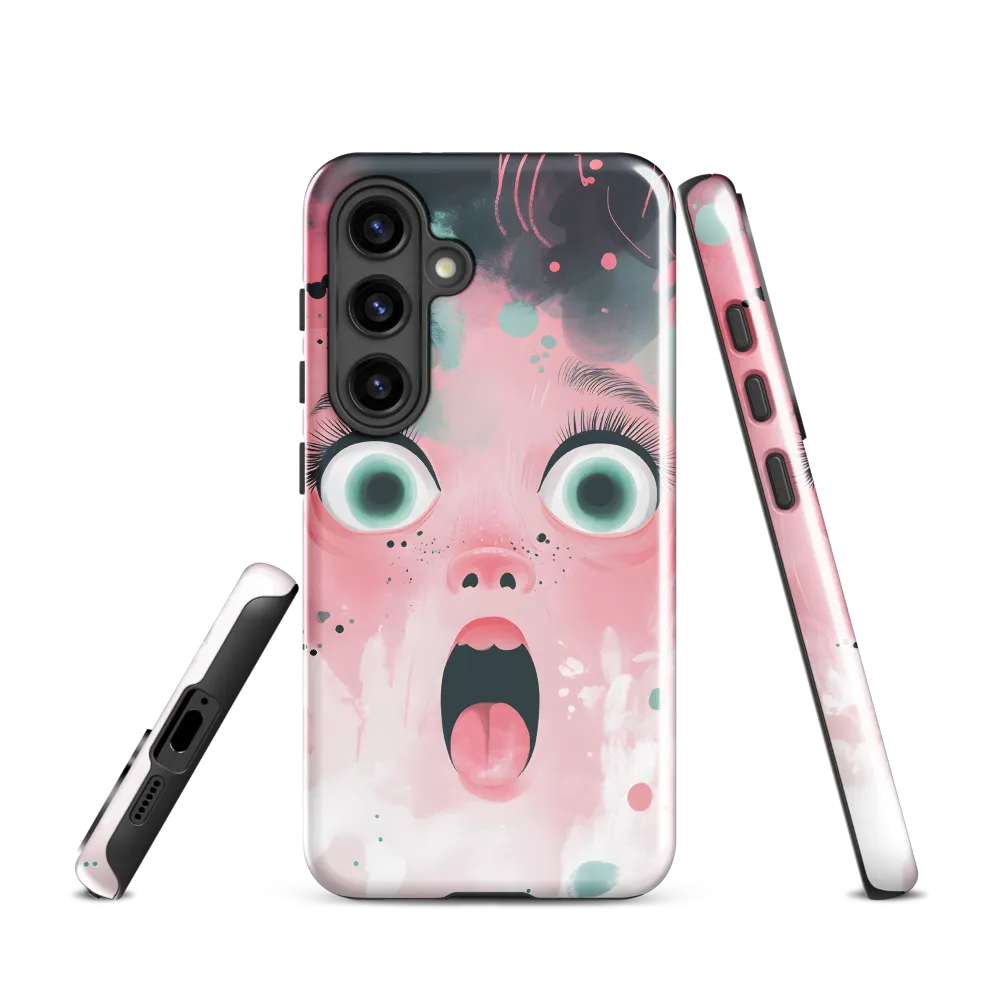 Expression of Surprise