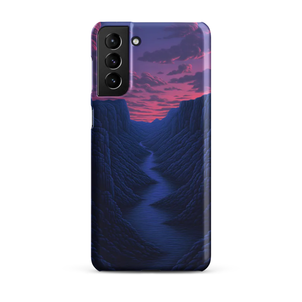 Twilight Canyon