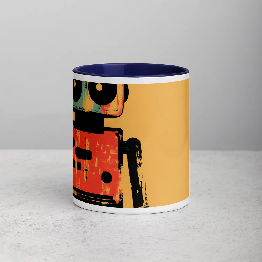 Playful Robot