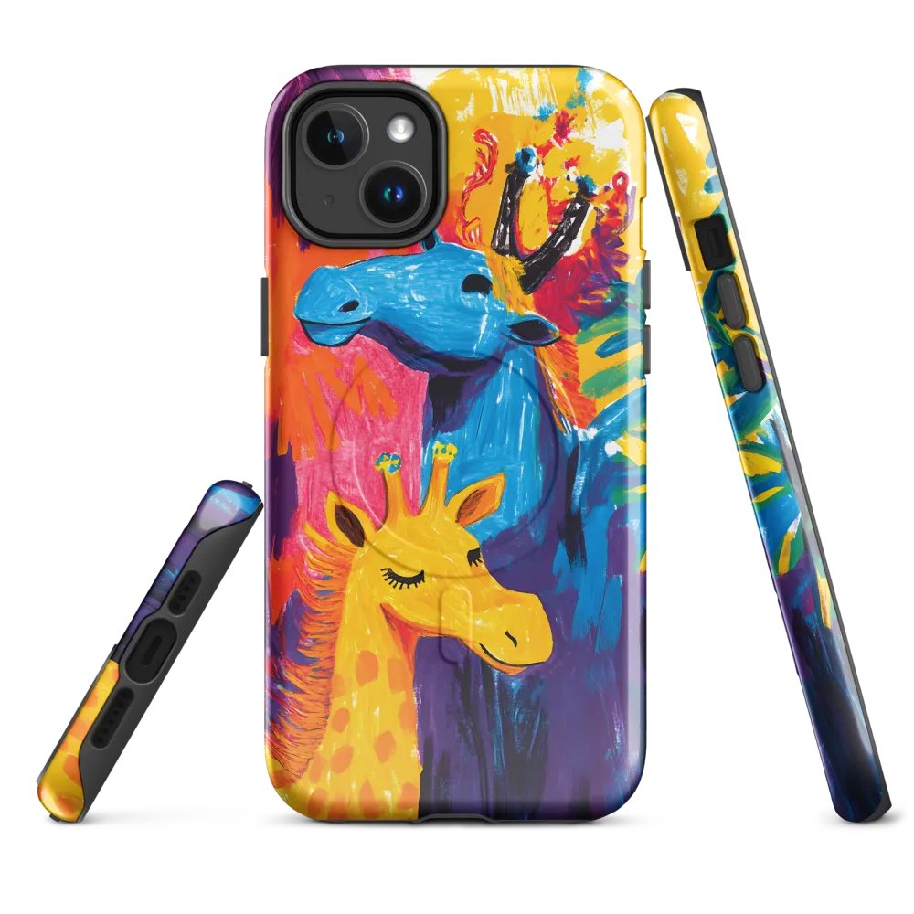 Playful Harmony in Color