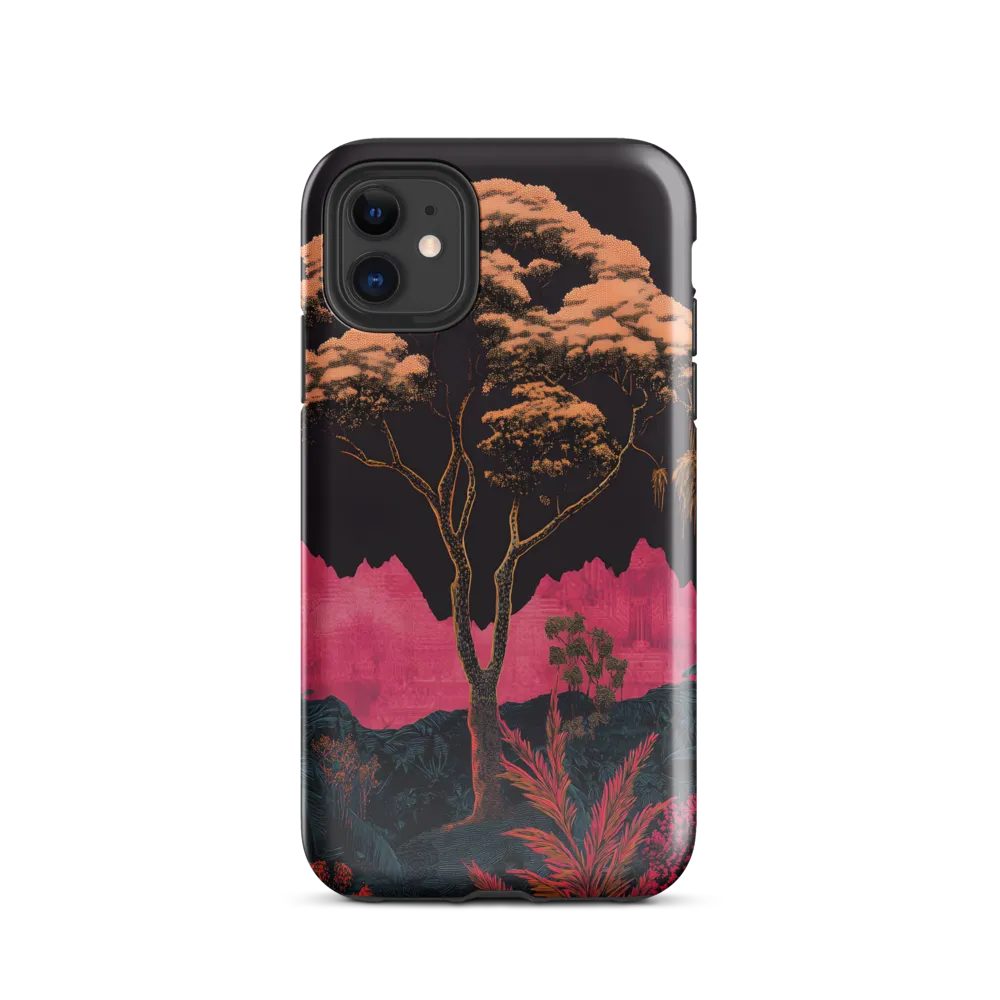 Ethereal Flora: The Enchanted Tree