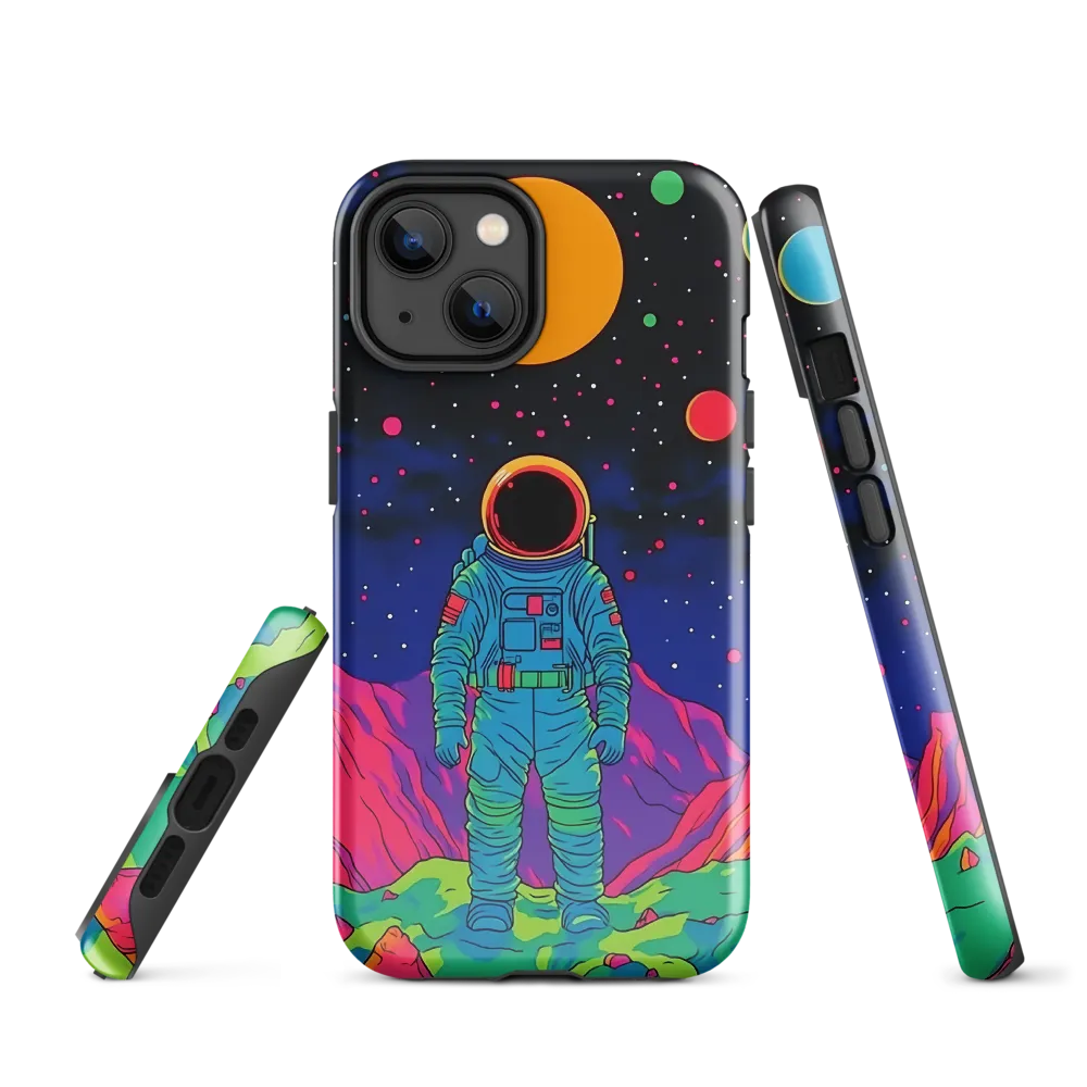Into the Cosmic Unknown