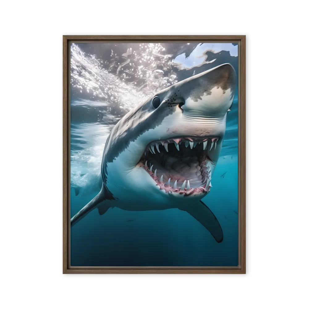 Majesty of the Ocean: The Great White Shark