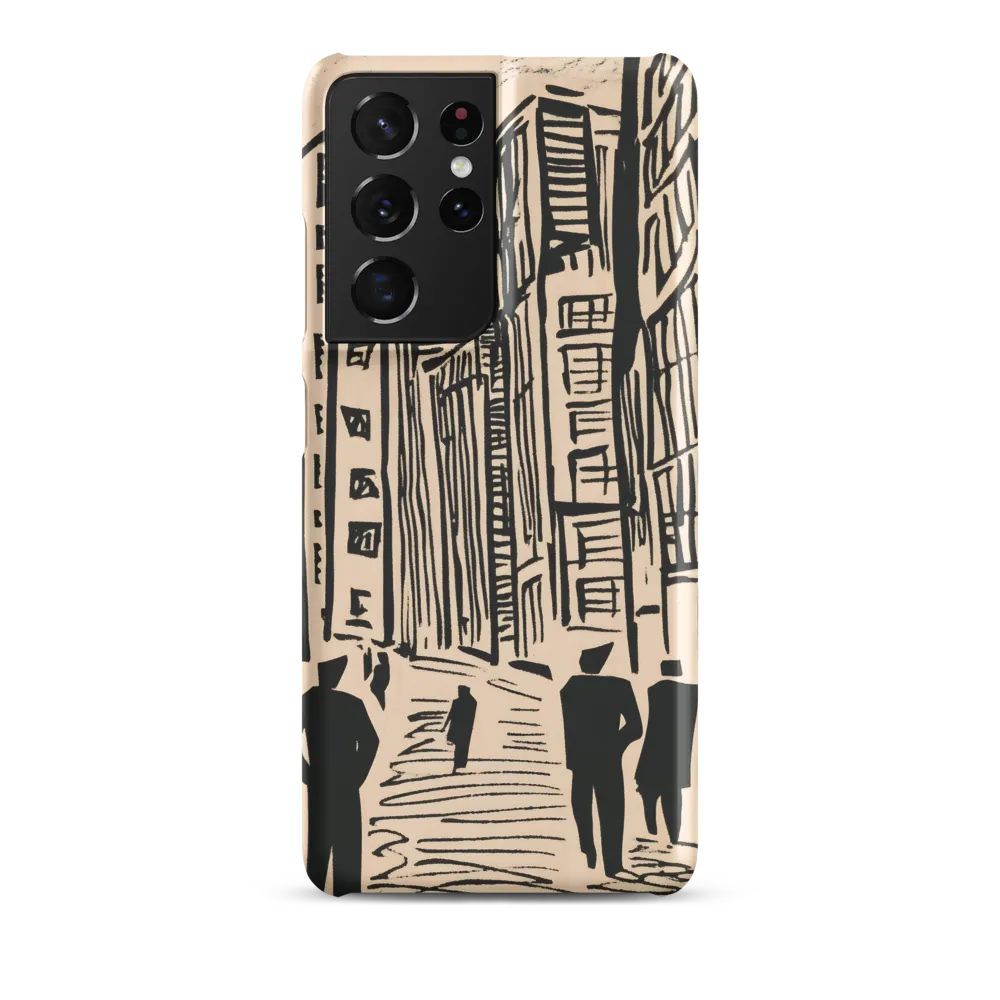 Echoes of Urban Life