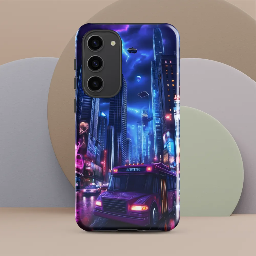 City of Neon Dreams