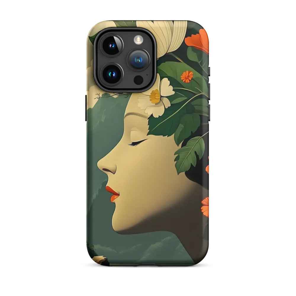 Harmony of Nature and Femininity