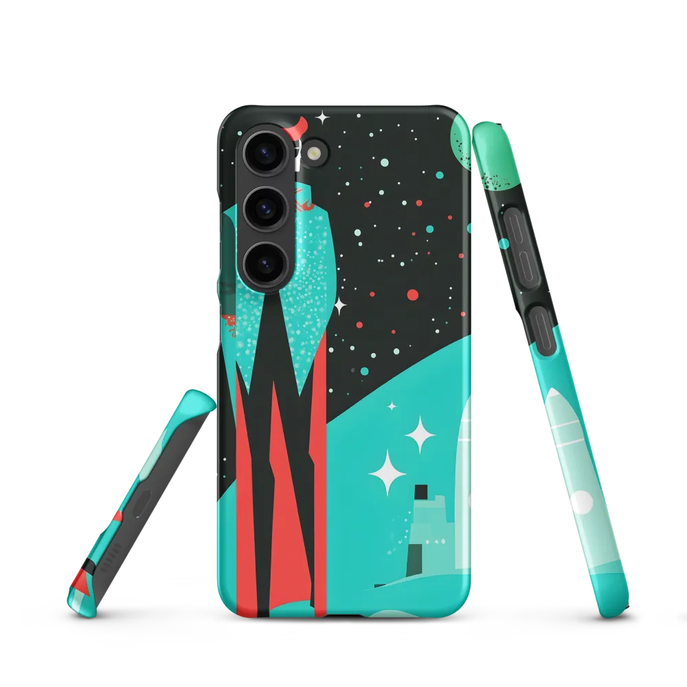 A Cosmic Explorer