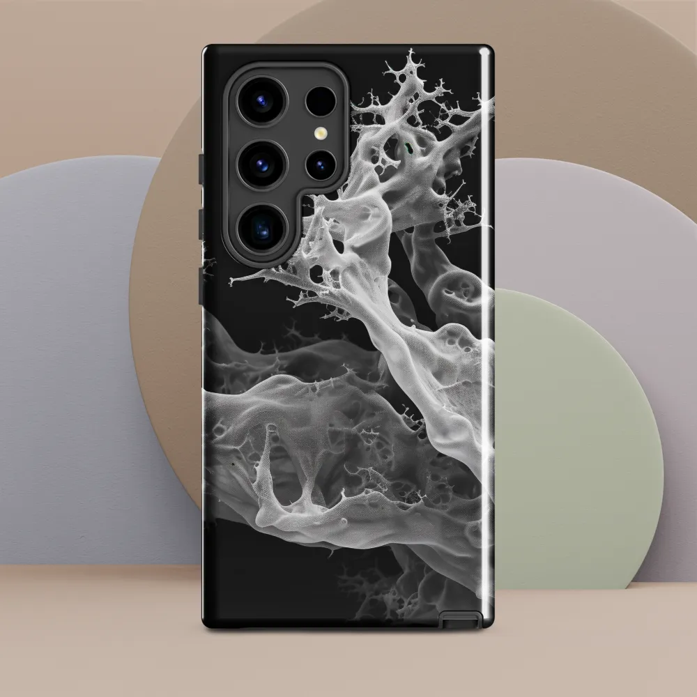 Ethereal Fractals: An Abstract Exploration
