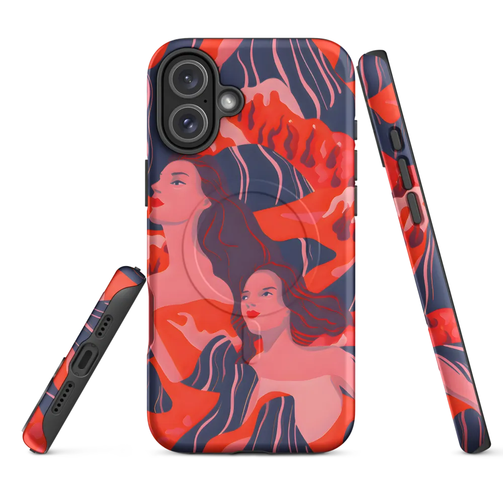 Eruption of Emotion