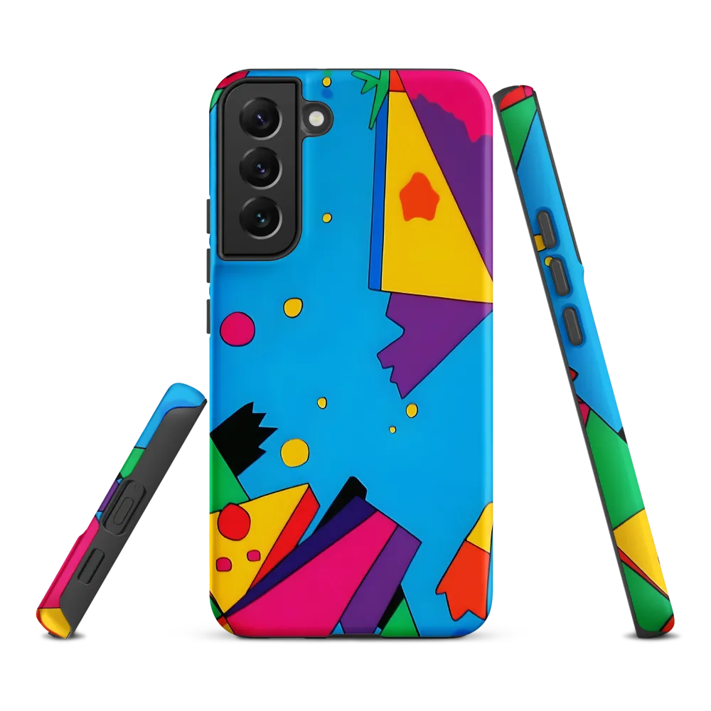 Colorful Geometric Playfulness