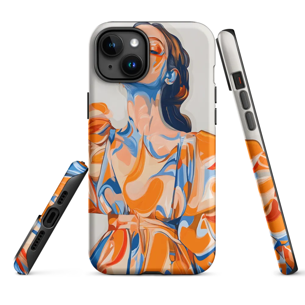 Fluid Fashion: A Modern Portrait