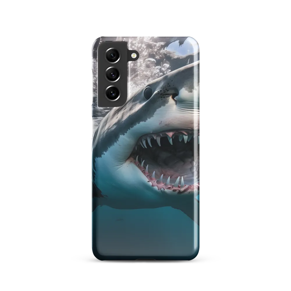 Majesty of the Ocean: The Great White Shark