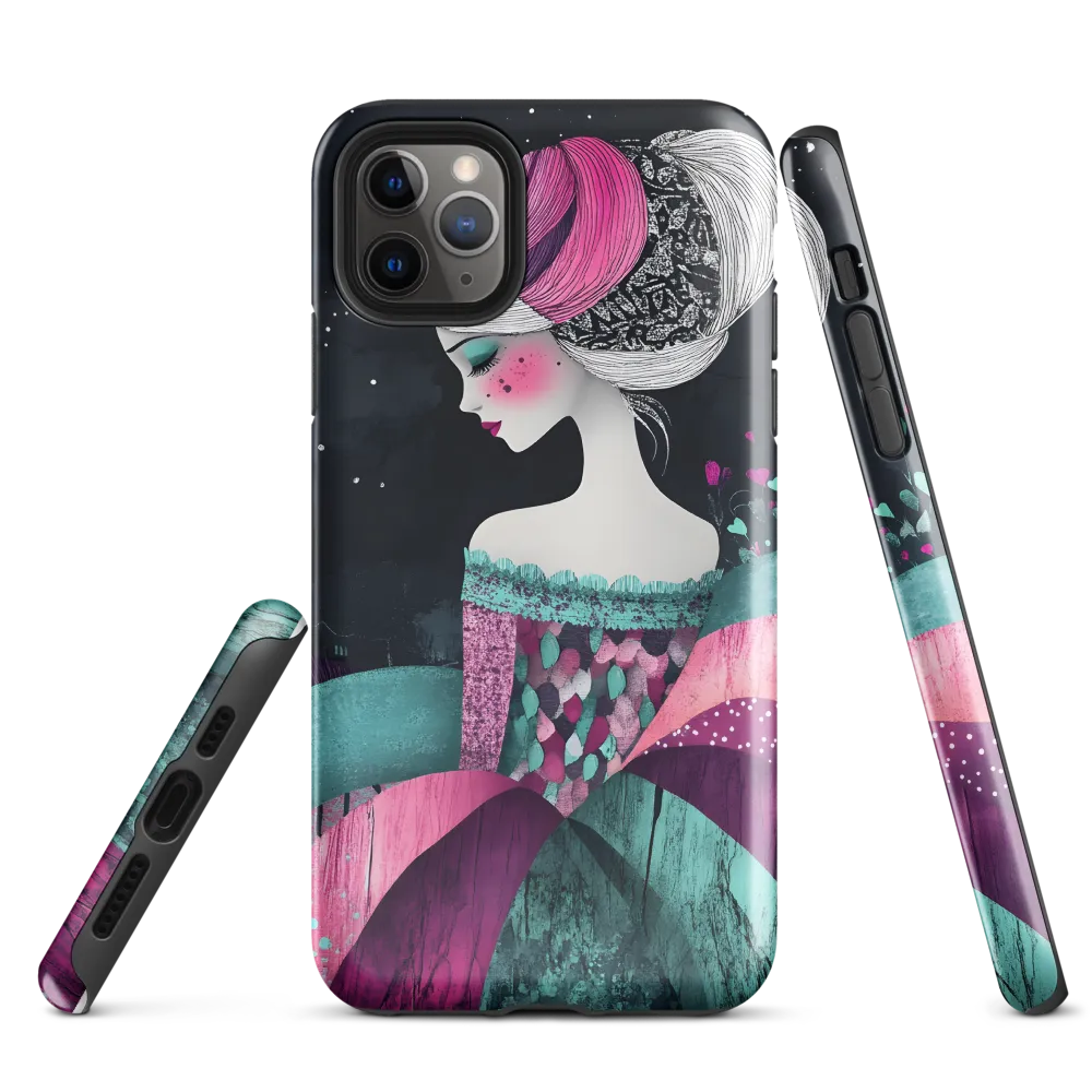 Whimsical Reverie | Phone Case |  11 Pro Max | Tough Case | Glossy