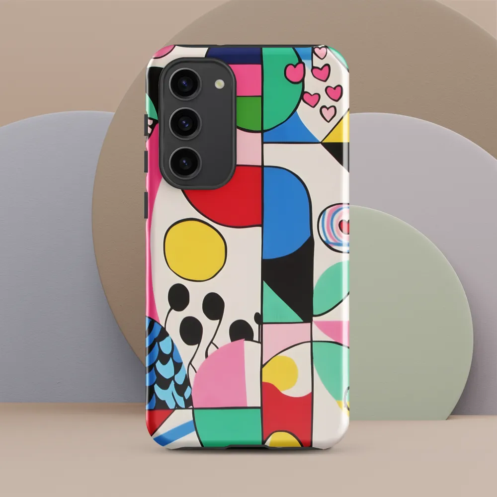 Dynamic Interplay of Shapes