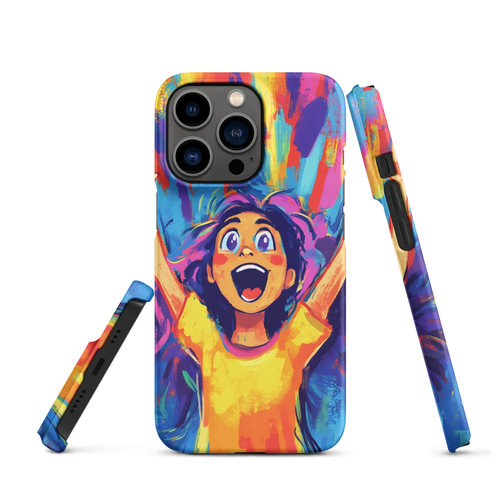 Burst of Joy