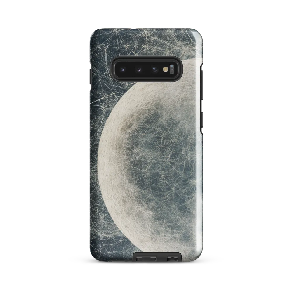 Interconnected Ether | Phone Case |  S10 Plus | Tough Case | Glossy