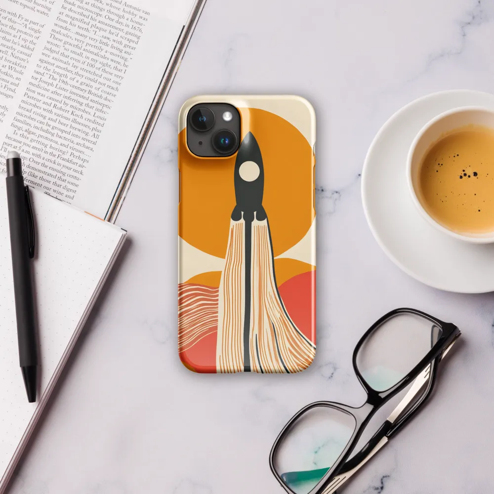 Ochre Lift‑Off