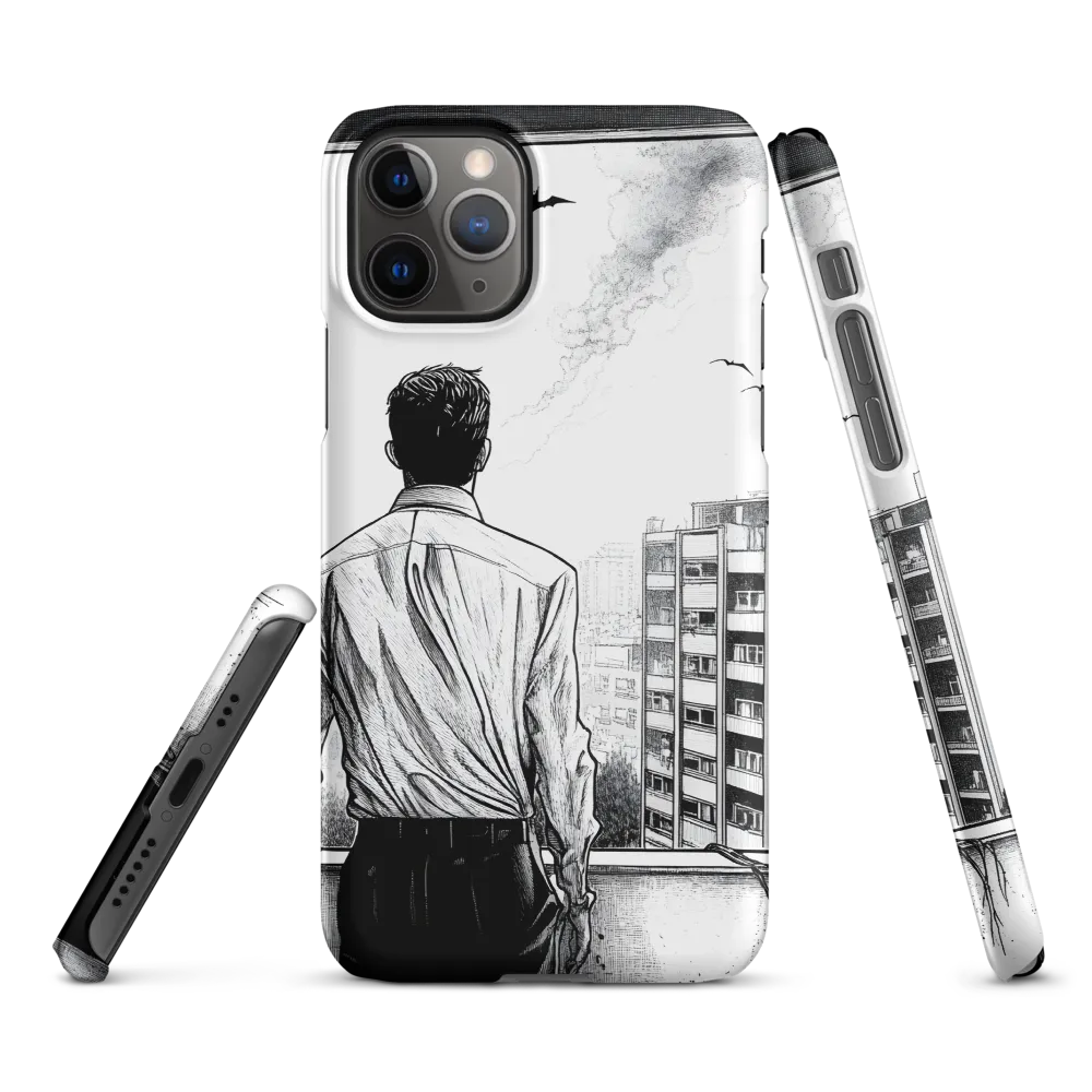 Reflections in Monochrome