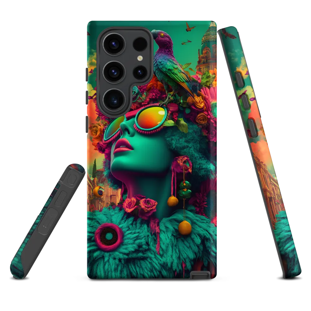 Whimsical Flora