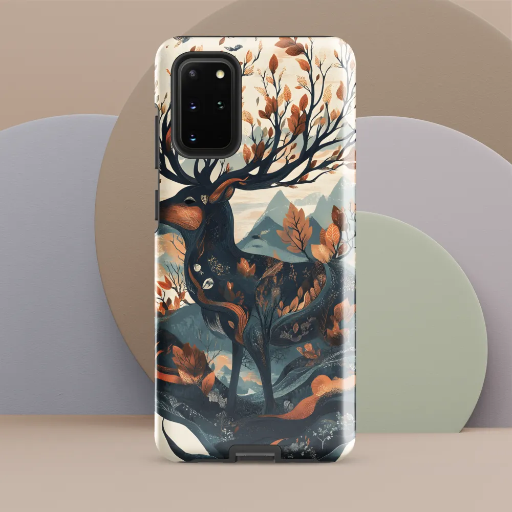 Harmony of Nature: The Majestic Deer