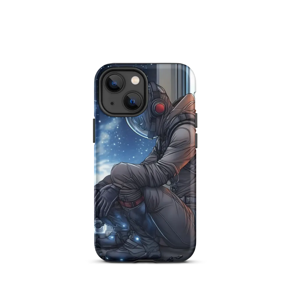 Astronaut's Solitude