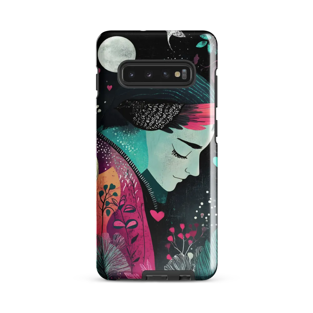 Whispers of Nature | Phone Case |  S10 Plus | Tough Case | Glossy