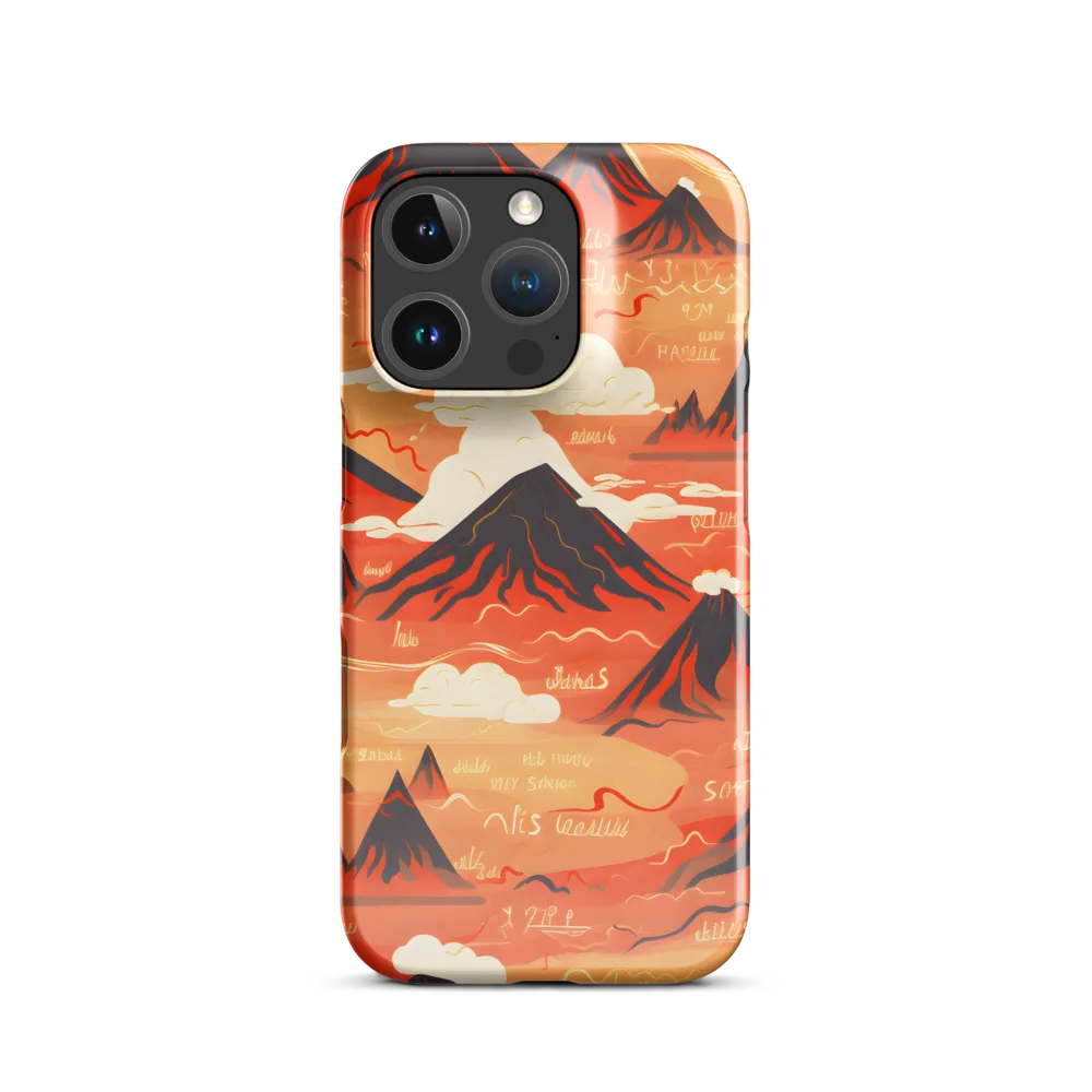 Whispers of the Volcano