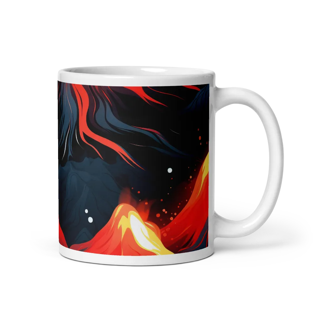 Eruption of Colors | Mugs | Multiple Sizes & Colors