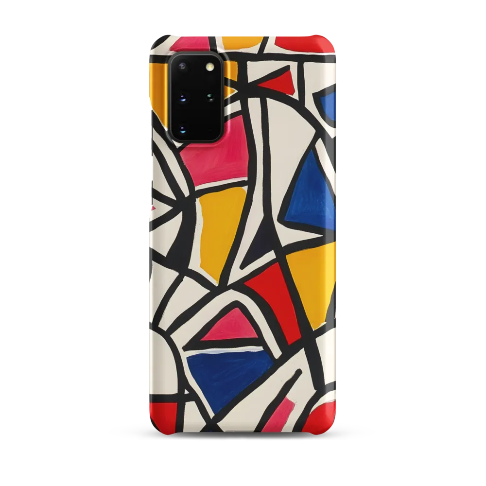 Vibrant Geometric Harmony