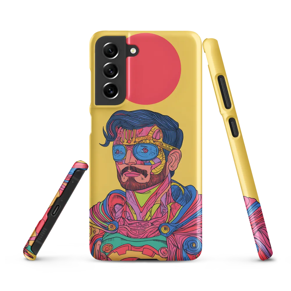 The Colorful Guardian