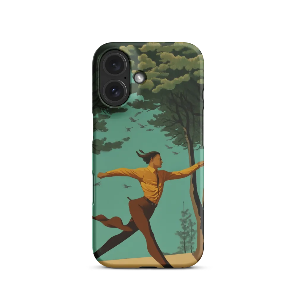 Chasing Freedom | Phone Case |  16 | Snap Case | Matte