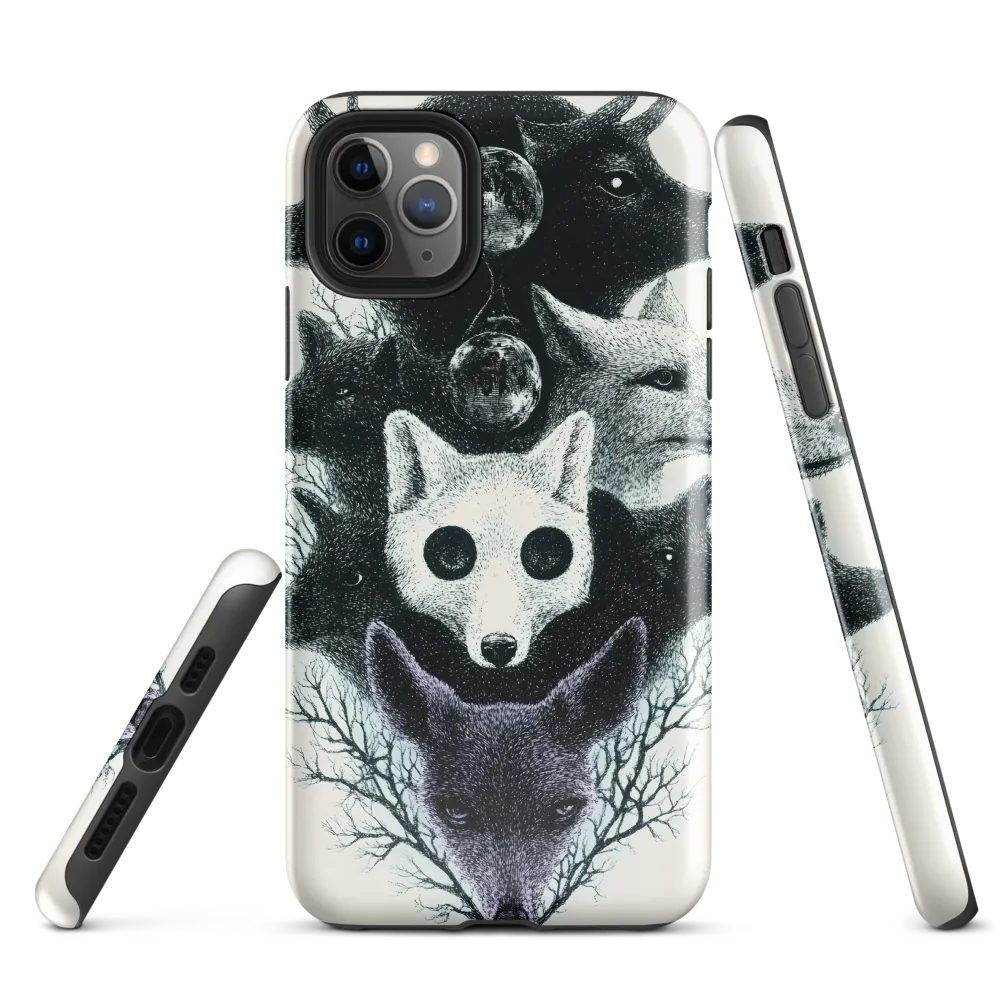 Whispers of the Wild | Phone Case |  11 Pro Max | Tough Case | Glossy